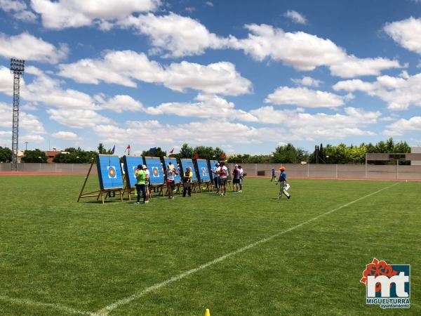 Campeonato Regional Tiro con Arco-julio 2018-Fuente imagen Area de Deportes del Ayuntamiento de Miguelturra-002