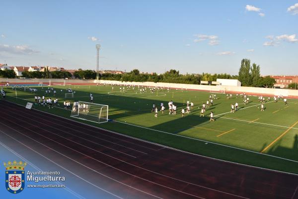 Campus de Fútbol 2024-dia1-Fuente imagen Area Comunicación Ayuntamiento de Miguelturra-081