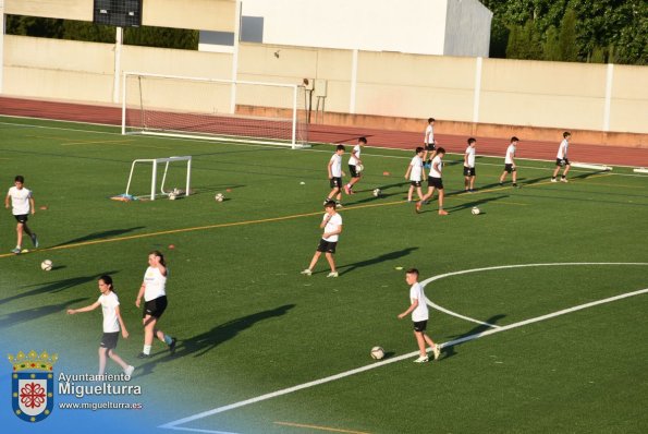 Campus de Fútbol 2024-dia1-Fuente imagen Area Comunicación Ayuntamiento de Miguelturra-083