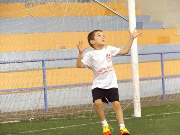 Campus de Futbol de Miguelturra-Martes-2016-06-28-fuente Alberto Sanchez-061