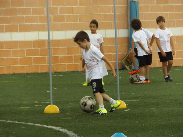 Campus de Futbol de Miguelturra-Martes-2016-06-28-fuente Alberto Sanchez-071