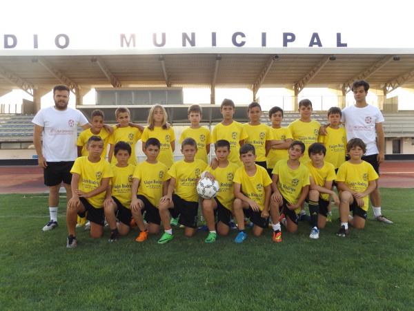 Campus de Futbol de Miguelturra-Miercoles-2016-06-30-fuente Alberto Sanchez-005