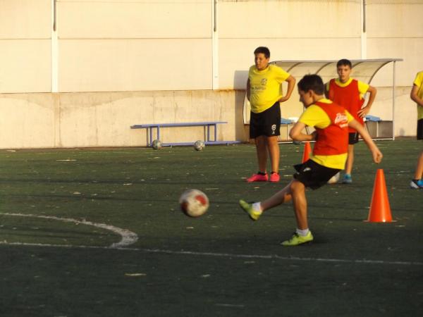 Campus de Futbol de Miguelturra-Miercoles-2016-06-30-fuente Alberto Sanchez-013