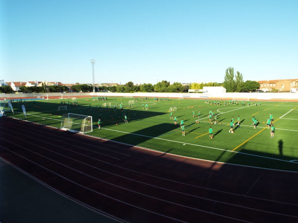 Campus de Fútbol Miguelturra 2022-día 01-fuente imágenes Alberto Sánchez-097