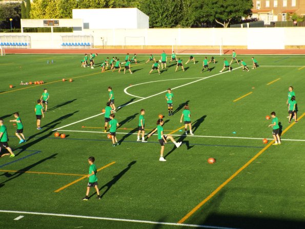 Campus de Fútbol Miguelturra 2022-día 01-fuente imágenes Alberto Sánchez-098