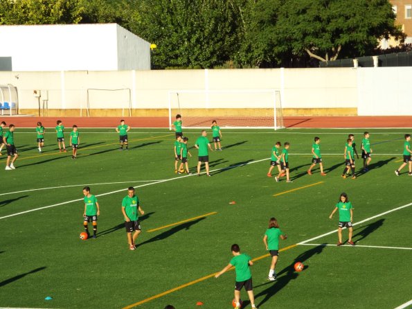 Campus de Fútbol Miguelturra 2022-día 01-fuente imágenes Alberto Sánchez-104