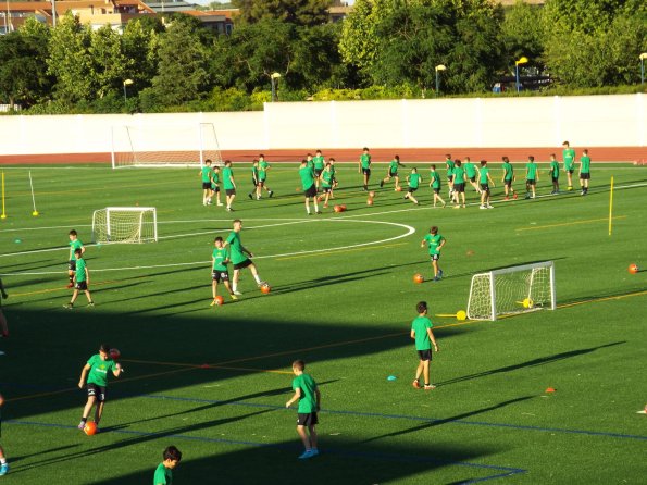 Campus de Fútbol Miguelturra 2022-día 01-fuente imágenes Alberto Sánchez-105