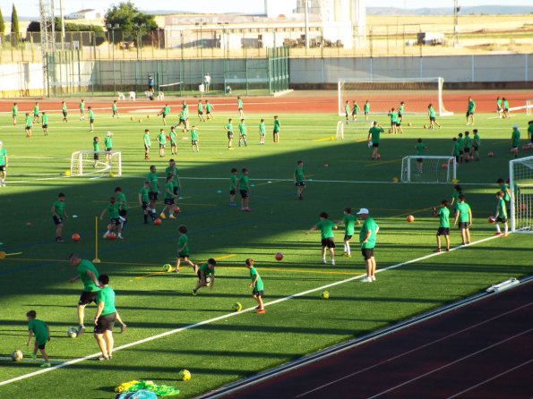 Campus de Fútbol Miguelturra 2022-día 01-fuente imágenes Alberto Sánchez-113