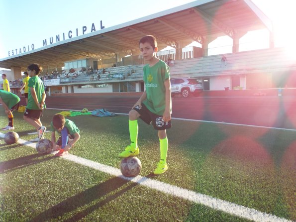 Campus de Fútbol Miguelturra 2022-día 01-fuente imágenes Alberto Sánchez-124