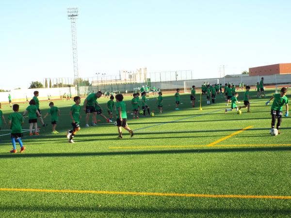 Campus de Fútbol Miguelturra 2022-día 01-fuente imágenes Alberto Sánchez-126