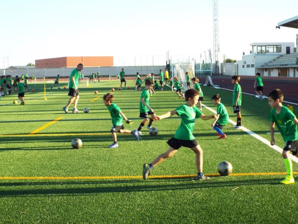 Campus de Fútbol Miguelturra 2022-día 01-fuente imágenes Alberto Sánchez-127