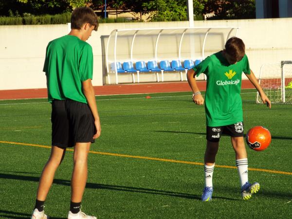 Campus de Fútbol Miguelturra 2022-día 01-fuente imágenes Alberto Sánchez-133