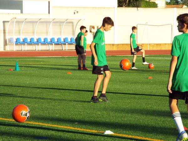 Campus de Fútbol Miguelturra 2022-día 01-fuente imágenes Alberto Sánchez-134