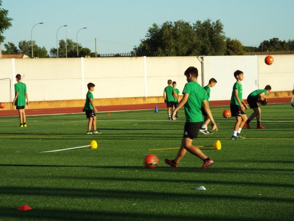 Campus de Fútbol Miguelturra 2022-día 01-fuente imágenes Alberto Sánchez-136