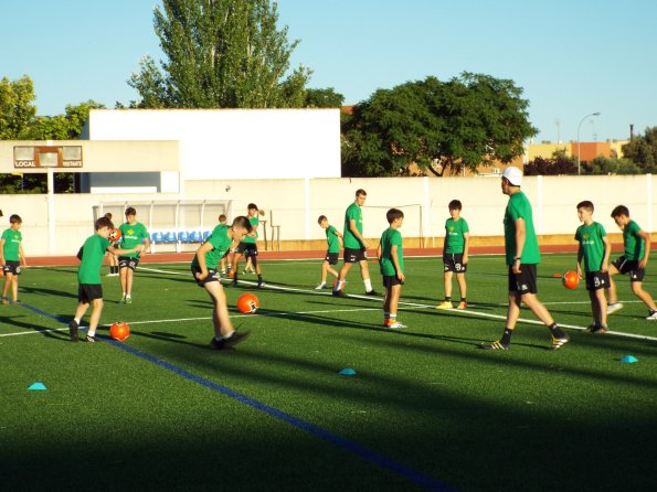 Campus de Fútbol Miguelturra 2022-día 01-fuente imágenes Alberto Sánchez-139