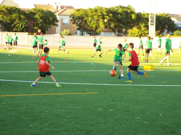 Campus de Fútbol Miguelturra 2022-día 01-fuente imágenes Alberto Sánchez-147