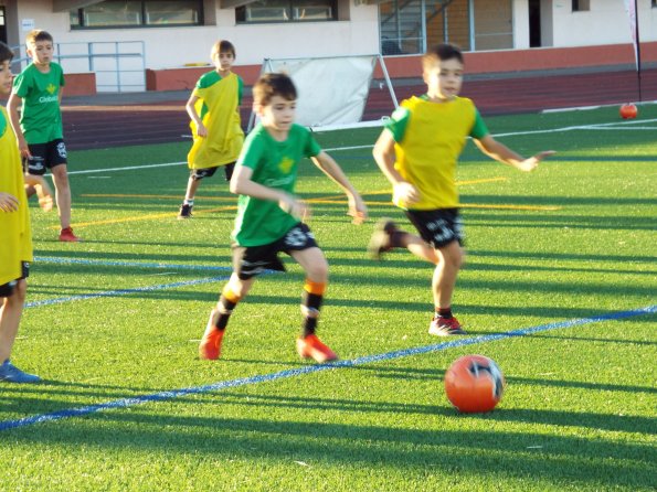 Campus de Fútbol Miguelturra 2022-día 01-fuente imágenes Alberto Sánchez-150