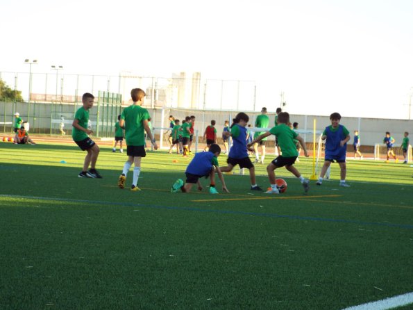 Campus de Fútbol Miguelturra 2022-día 01-fuente imágenes Alberto Sánchez-157