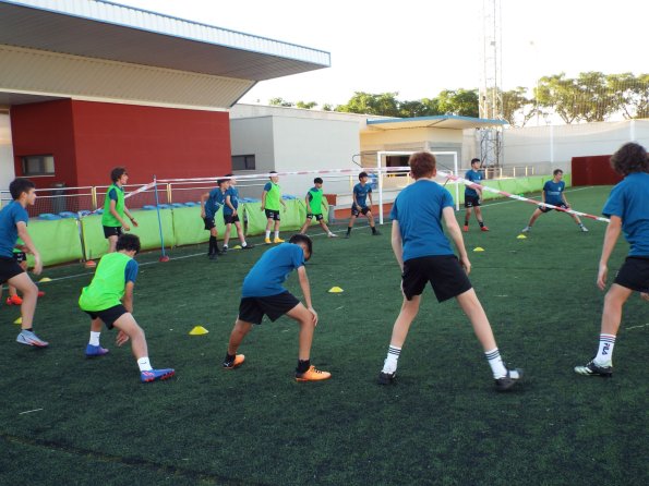 Campus de Fútbol Miguelturra 2022-día 02-fuente imágenes Alberto Sánchez-026