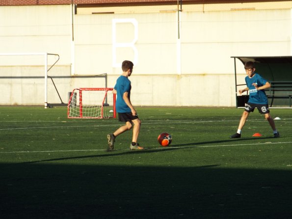 Campus de Fútbol Miguelturra 2022-día 02-fuente imágenes Alberto Sánchez-046