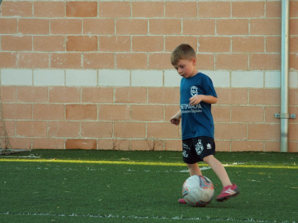 Campus de Fútbol Miguelturra 2022-día 02-fuente imágenes Alberto Sánchez-070