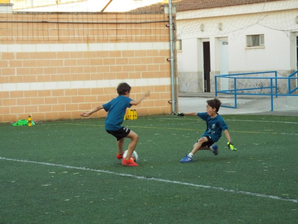 Campus de Fútbol Miguelturra 2022-día 02-fuente imágenes Alberto Sánchez-086