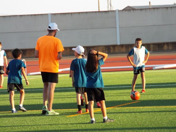 Campus de fútbol Miguelturra 2022-día5-2022-07-01-fuente imagenes Alberto Sanchez-071