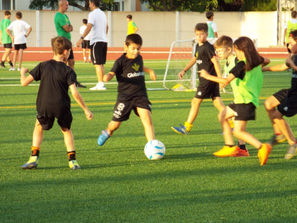 Campus Futbol Miguelturra 2023-dia 1 inauguracion-fuente Alberto Sanchez-189