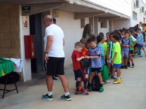 Campus Futbol Miguelturra 2023-dia 1 inauguracion-fuente Alberto Sanchez-004