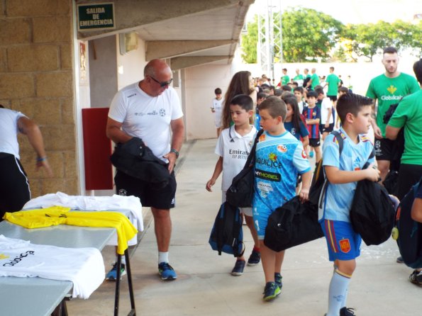 Campus Futbol Miguelturra 2023-dia 1 inauguracion-fuente Alberto Sanchez-016