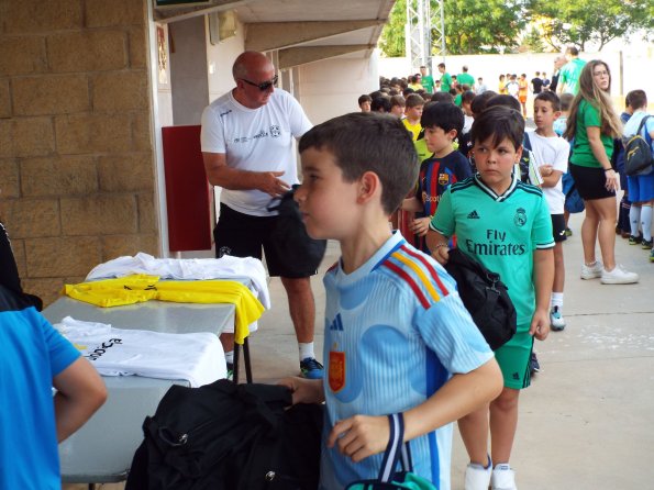 Campus Futbol Miguelturra 2023-dia 1 inauguracion-fuente Alberto Sanchez-021