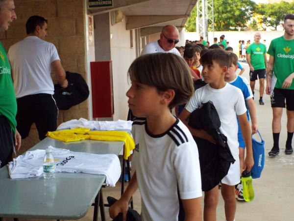 Campus Futbol Miguelturra 2023-dia 1 inauguracion-fuente Alberto Sanchez-028