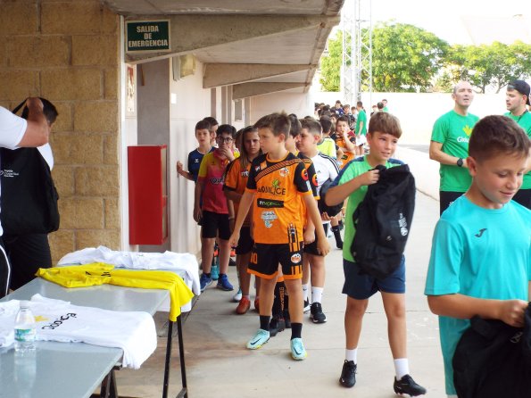 Campus Futbol Miguelturra 2023-dia 1 inauguracion-fuente Alberto Sanchez-041