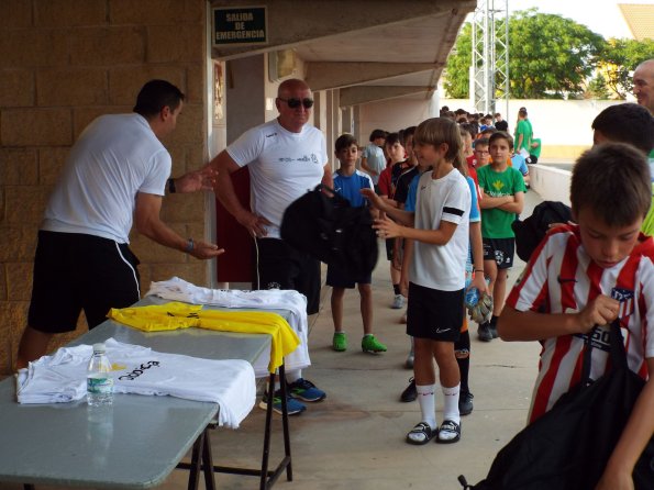 Campus Futbol Miguelturra 2023-dia 1 inauguracion-fuente Alberto Sanchez-048