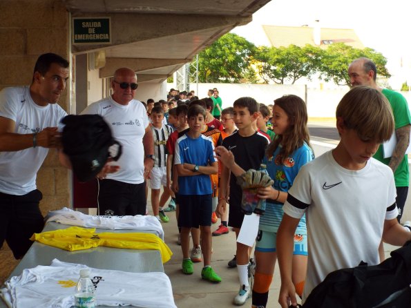 Campus Futbol Miguelturra 2023-dia 1 inauguracion-fuente Alberto Sanchez-049