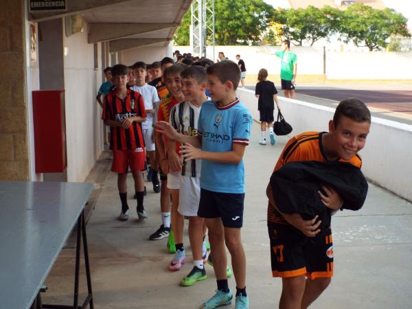 Campus Futbol Miguelturra 2023-dia 1 inauguracion-fuente Alberto Sanchez-054