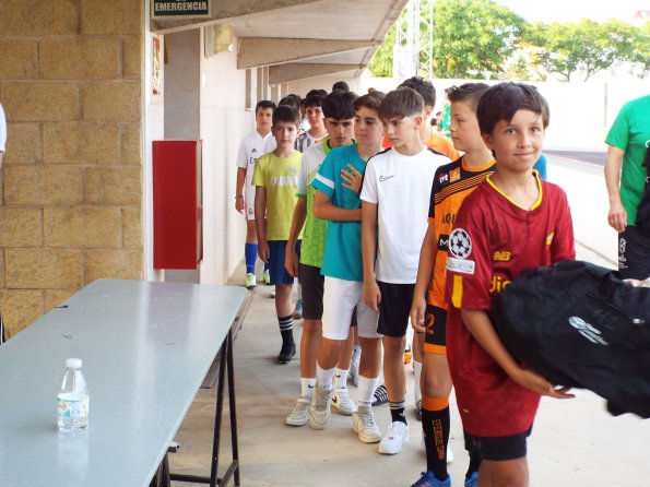 Campus Futbol Miguelturra 2023-dia 1 inauguracion-fuente Alberto Sanchez-061