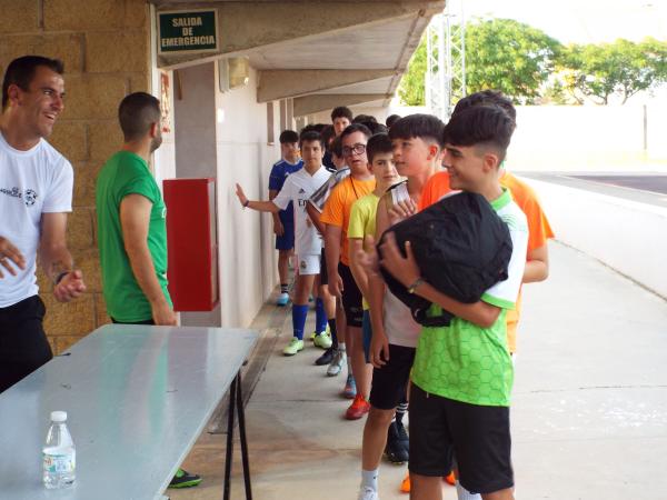 Campus Futbol Miguelturra 2023-dia 1 inauguracion-fuente Alberto Sanchez-064