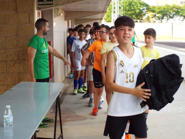 Campus Futbol Miguelturra 2023-dia 1 inauguracion-fuente Alberto Sanchez-065