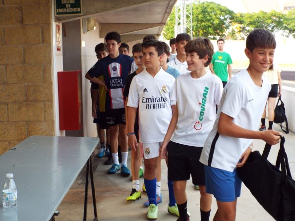 Campus Futbol Miguelturra 2023-dia 1 inauguracion-fuente Alberto Sanchez-067