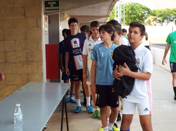 Campus Futbol Miguelturra 2023-dia 1 inauguracion-fuente Alberto Sanchez-068