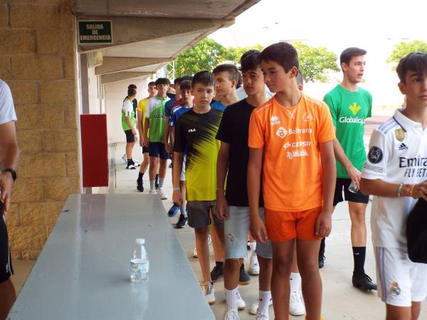 Campus Futbol Miguelturra 2023-dia 1 inauguracion-fuente Alberto Sanchez-074