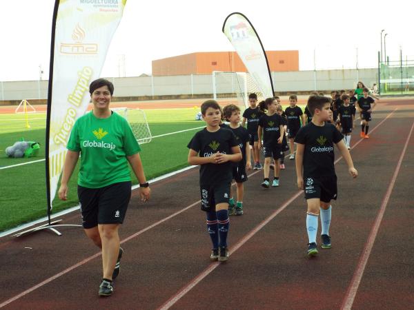 Campus Futbol Miguelturra 2023-dia 1 inauguracion-fuente Alberto Sanchez-081