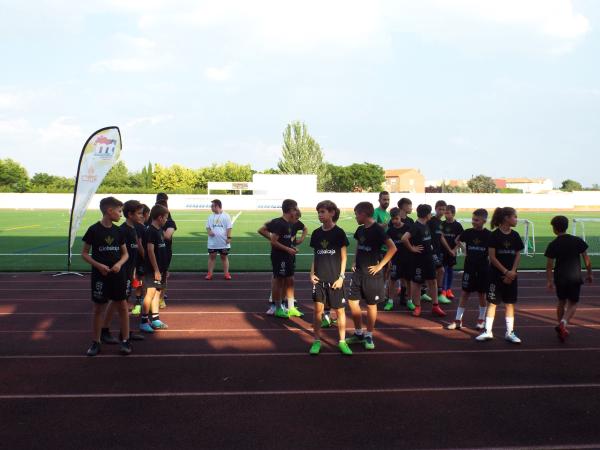 Campus Futbol Miguelturra 2023-dia 1 inauguracion-fuente Alberto Sanchez-088