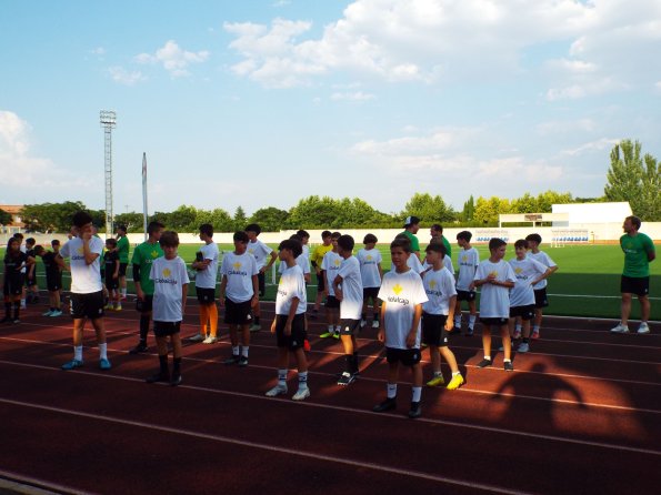 Campus Futbol Miguelturra 2023-dia 1 inauguracion-fuente Alberto Sanchez-092