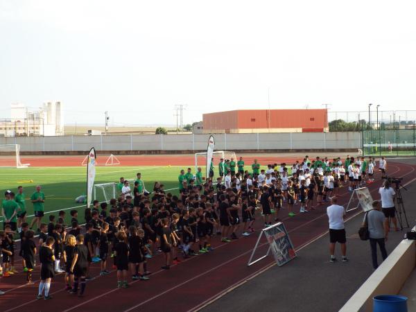 Campus Futbol Miguelturra 2023-dia 1 inauguracion-fuente Alberto Sanchez-105