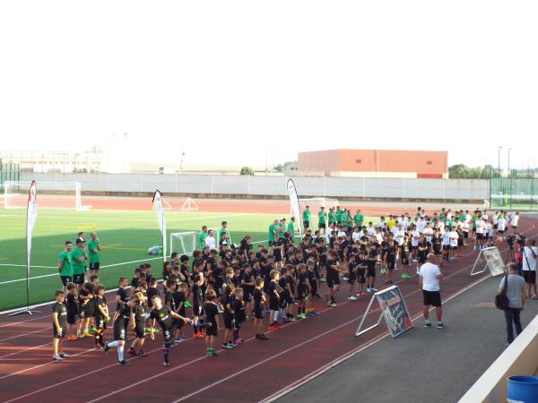 Campus Futbol Miguelturra 2023-dia 1 inauguracion-fuente Alberto Sanchez-107