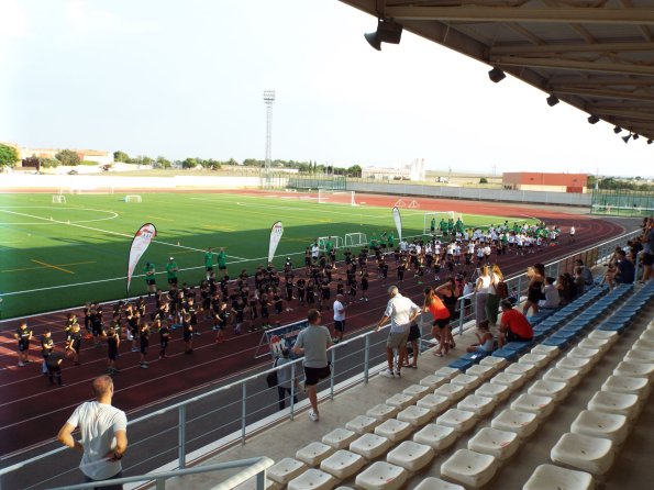 Campus Futbol Miguelturra 2023-dia 1 inauguracion-fuente Alberto Sanchez-109