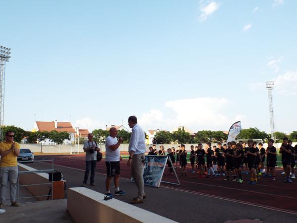 Campus Futbol Miguelturra 2023-dia 1 inauguracion-fuente Alberto Sanchez-110