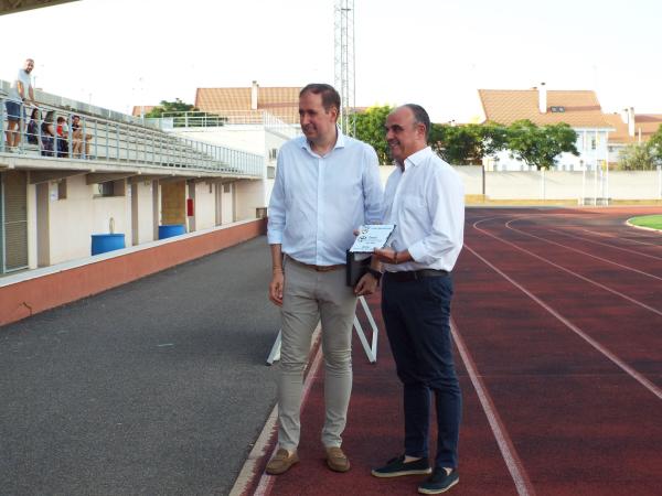 Campus Futbol Miguelturra 2023-dia 1 inauguracion-fuente Alberto Sanchez-113